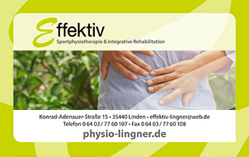 Newsbild zu unserem Angebot Rückenschmerzen
