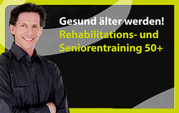 Newsbild zu Rehabilitations- und Seniorentraining